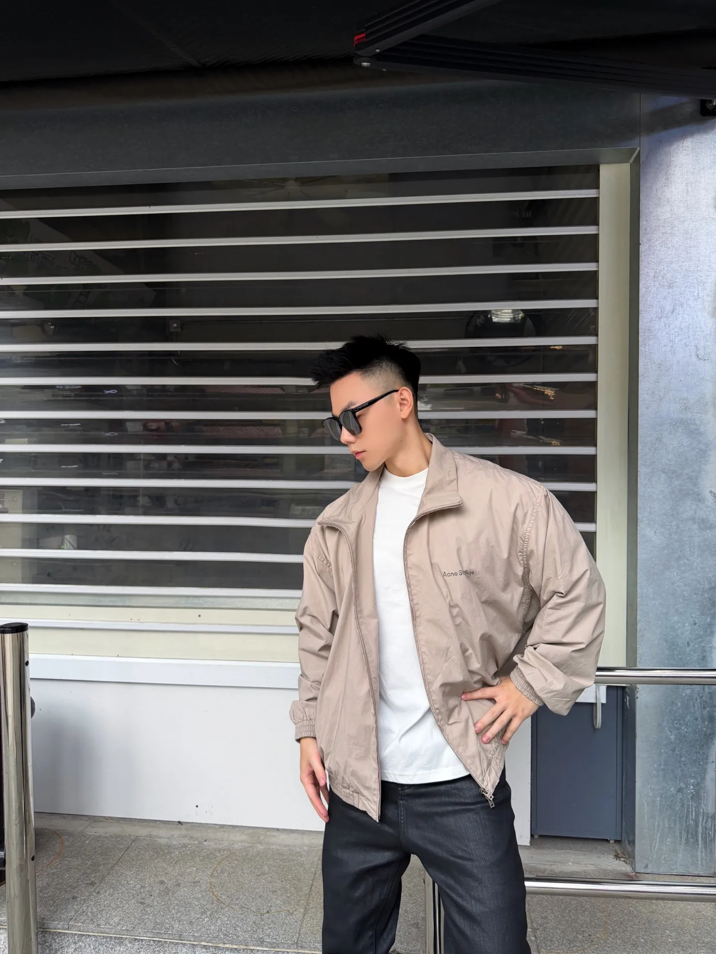【Model Picture】